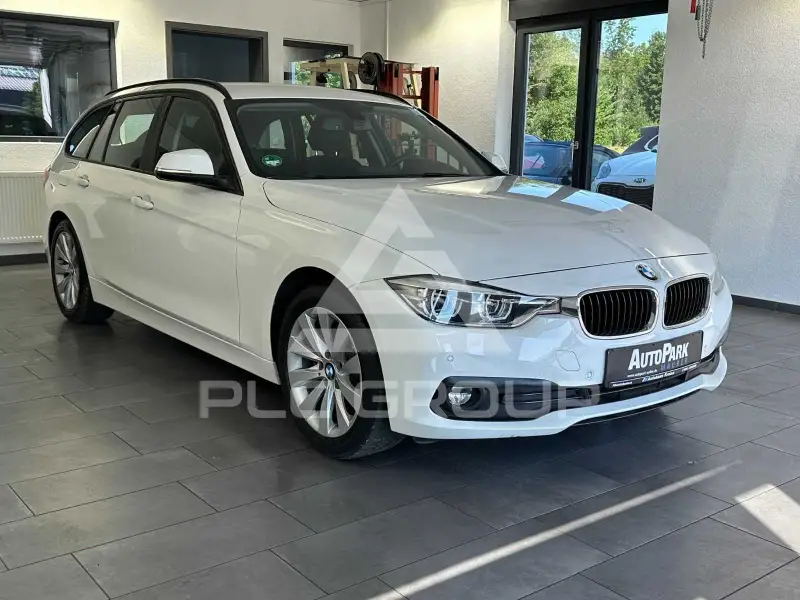 2018 BMW 320
