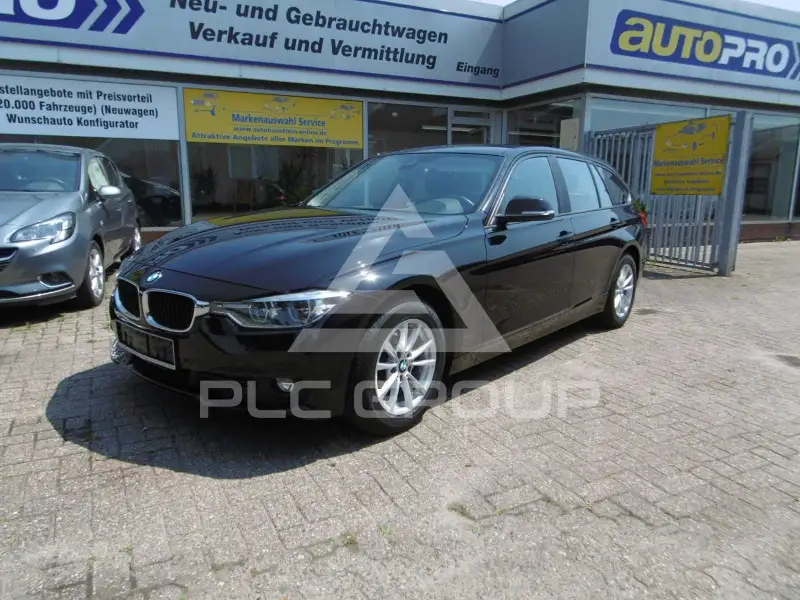 2018 BMW 320
