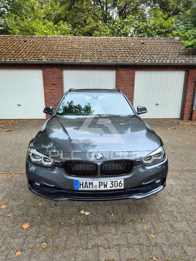 2018 BMW 320