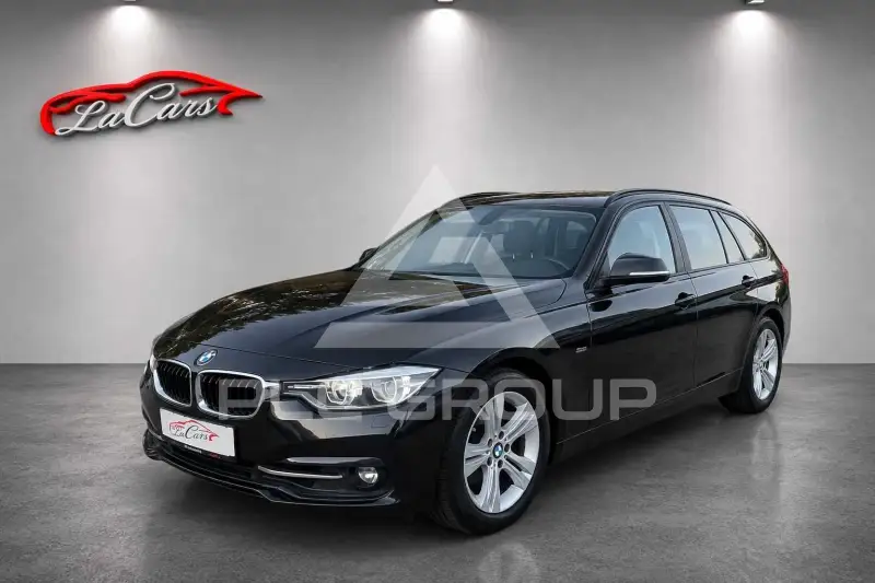 2018 BMW 320