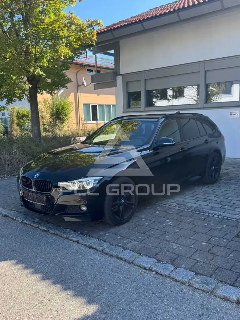 2018 BMW 320