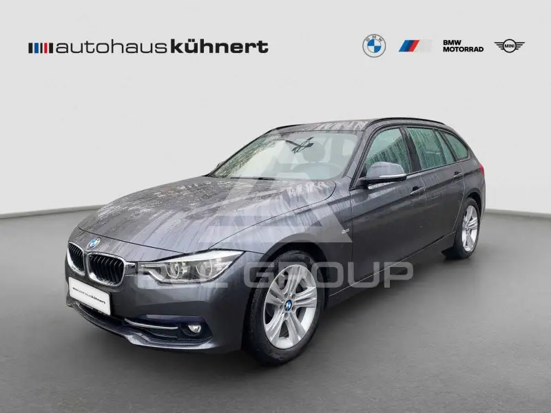 2018 BMW 320