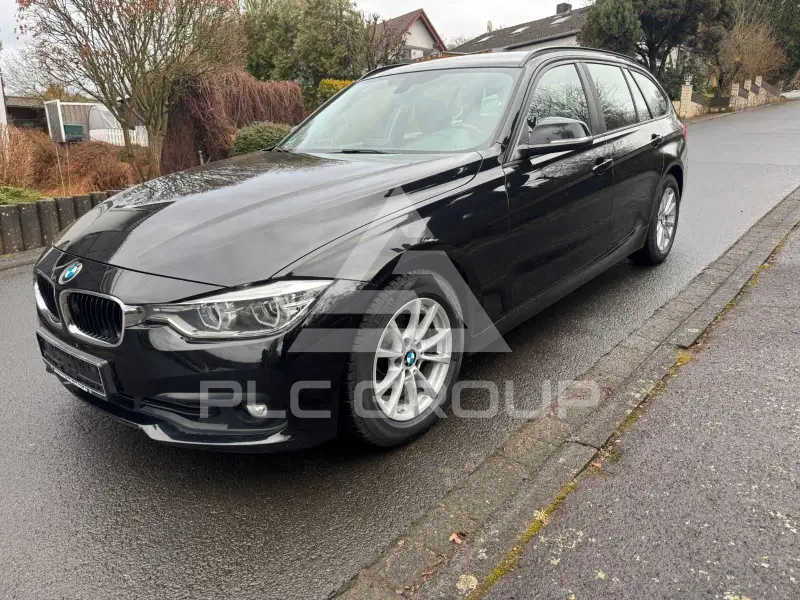 2018 BMW 320