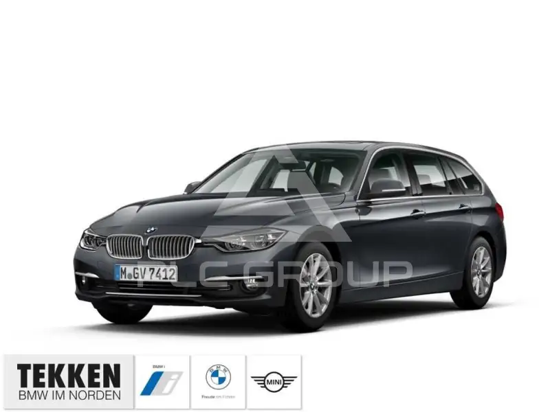 2018 BMW 320