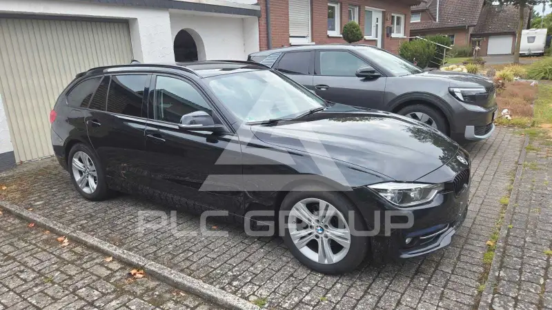 2018 BMW 320