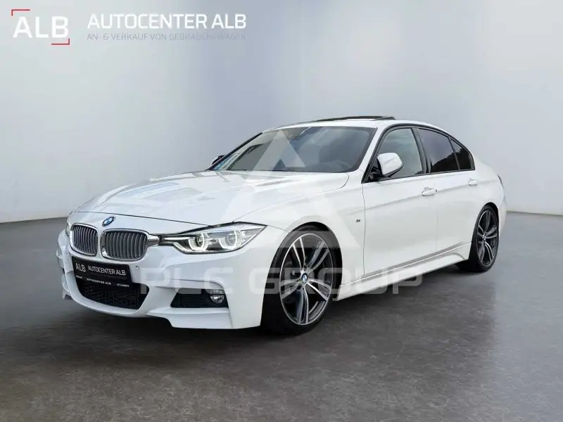 2018 BMW 320