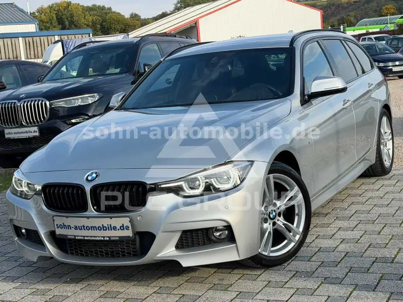 2018 BMW 320