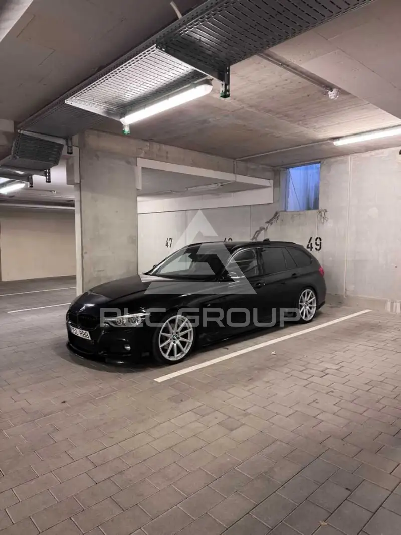 2018 BMW 320