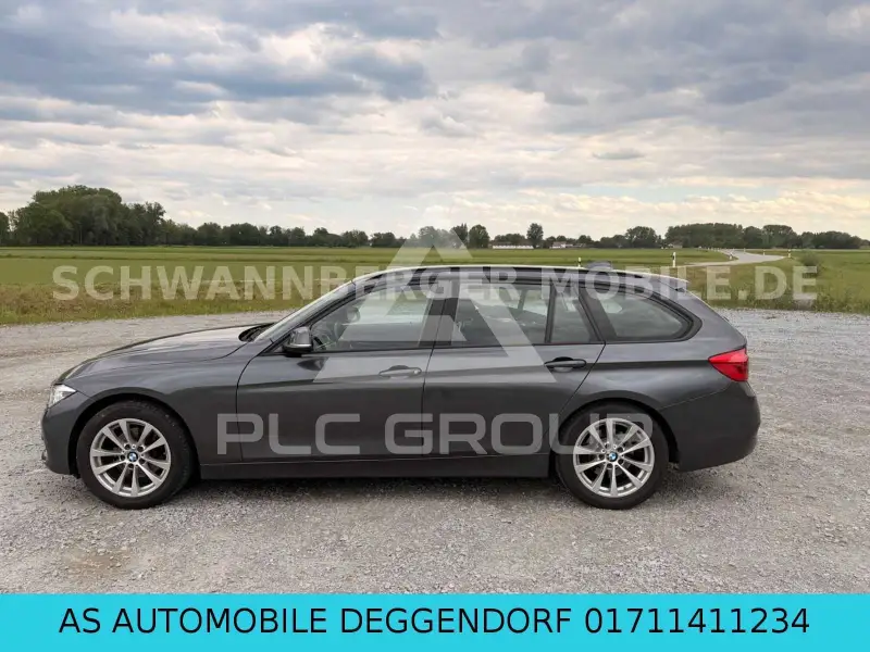 2018 BMW 320