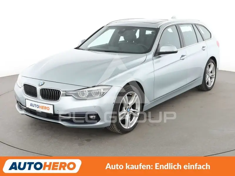 2018 BMW 320