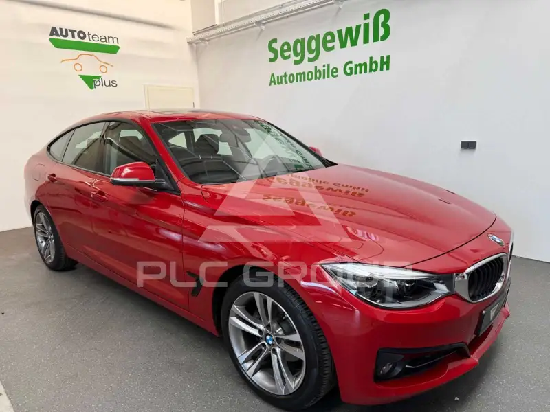 2018 BMW 320