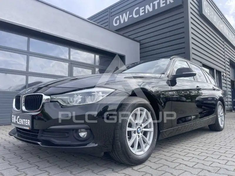 2018 BMW 320