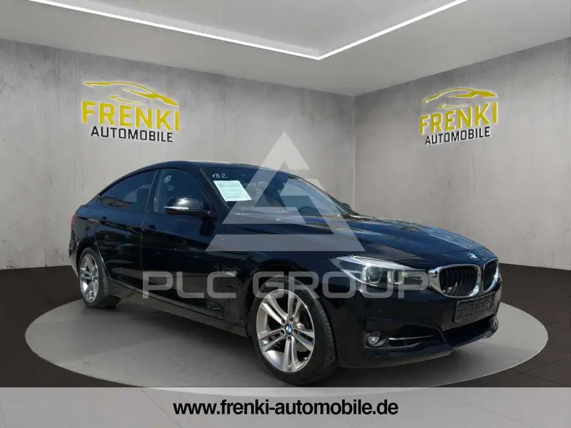 2018 BMW 320