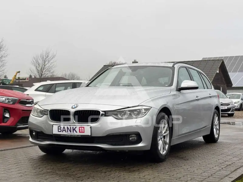 2018 BMW 320