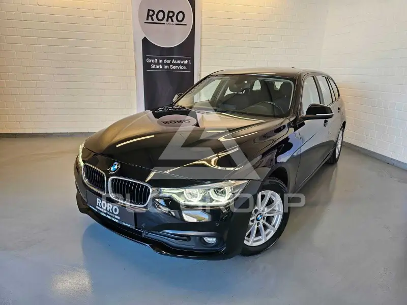 2018 BMW 320