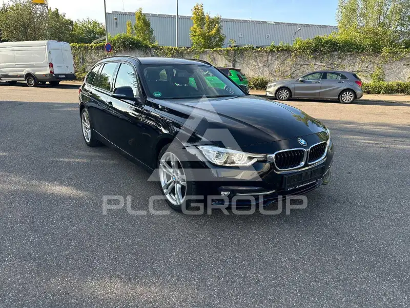 2018 BMW 320