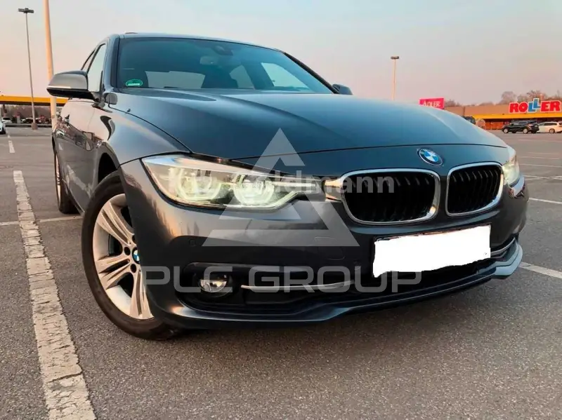 2018 BMW 320
