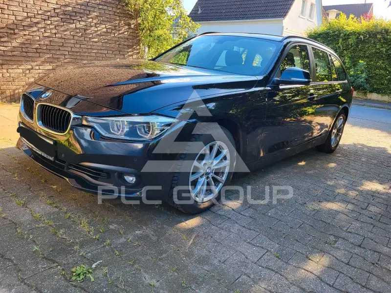2018 BMW 320