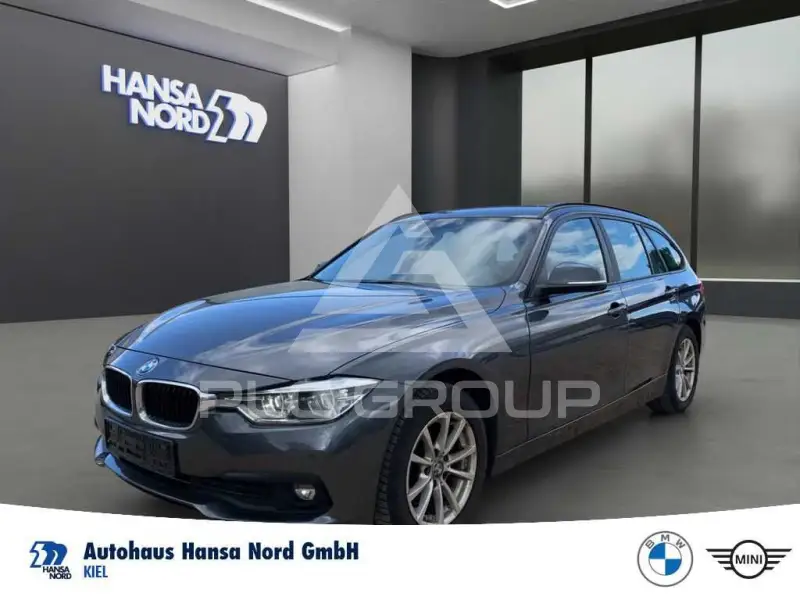 2018 BMW 320