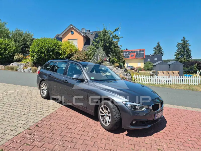 2018 BMW 320