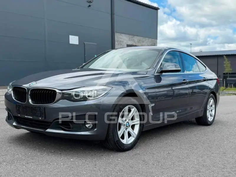 2018 BMW 320