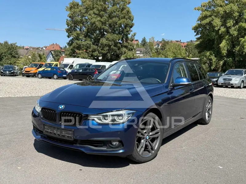 2018 BMW 320