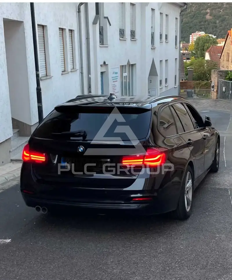 2018 BMW 320