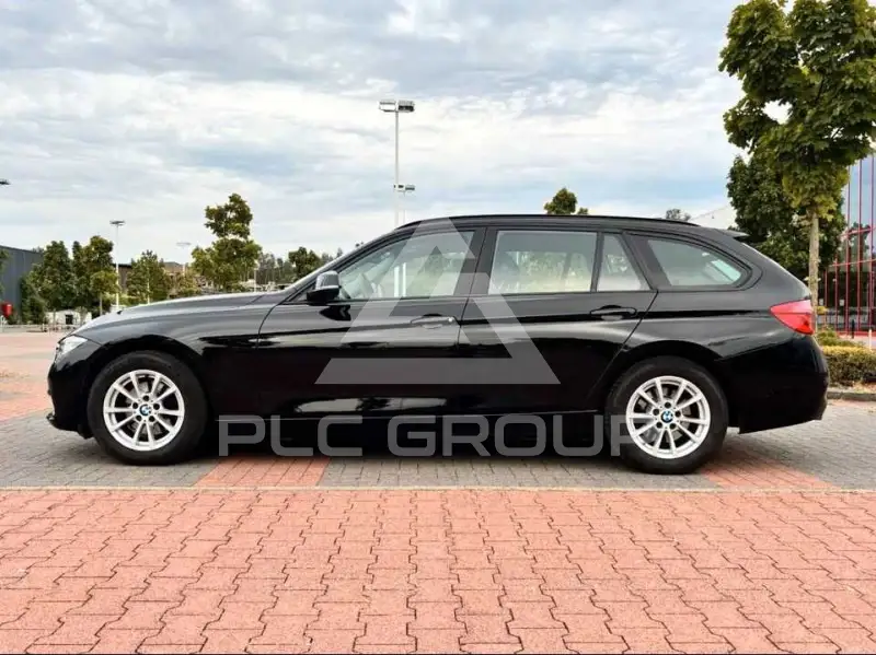2018 BMW 320