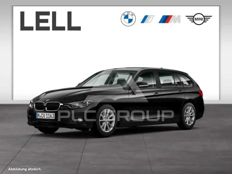 2018 BMW 320
