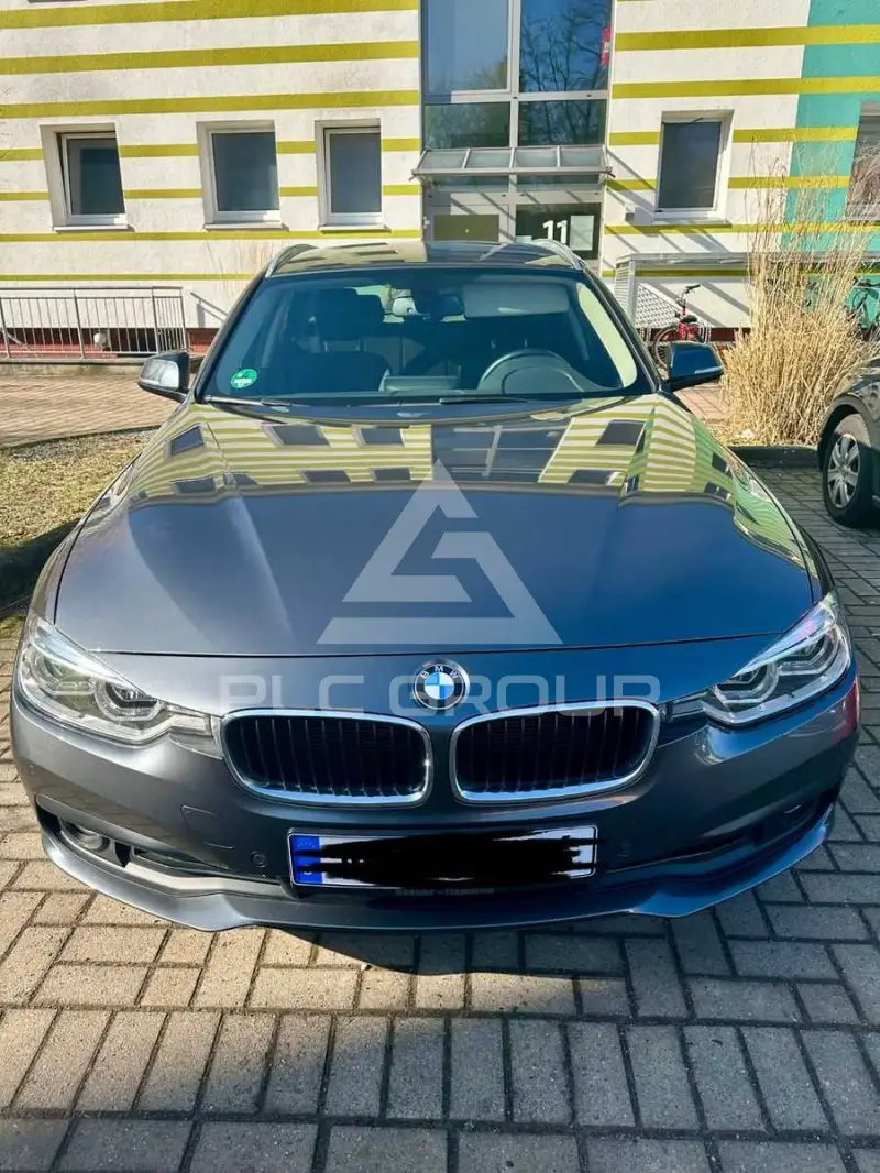 2018 BMW 320