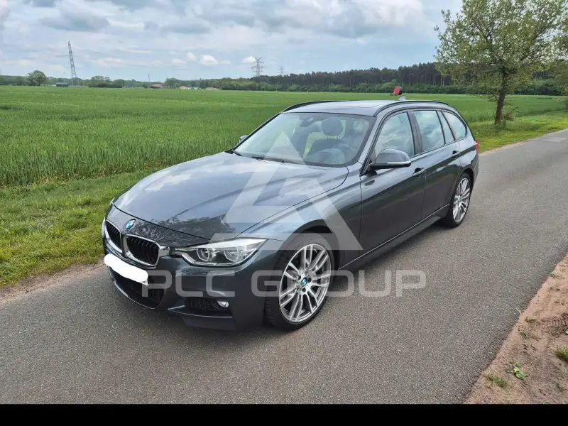 2018 BMW 335