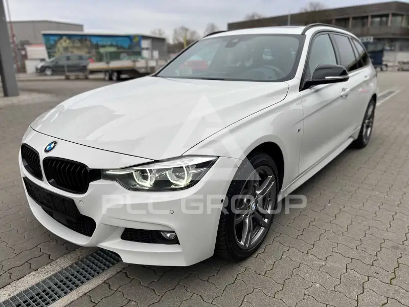 2018 BMW 335