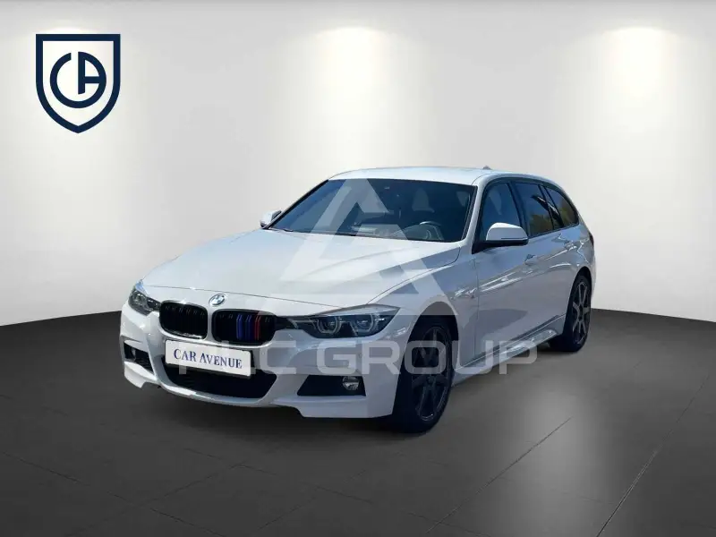 2018 BMW 335