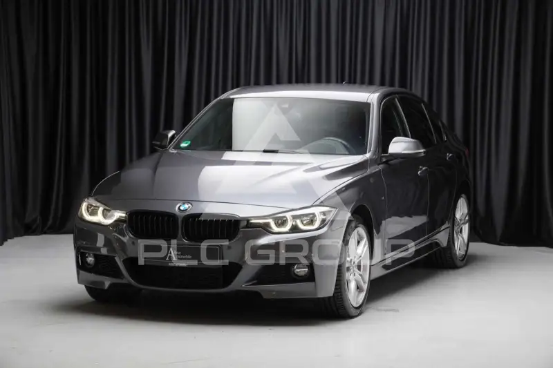 2018 BMW 335