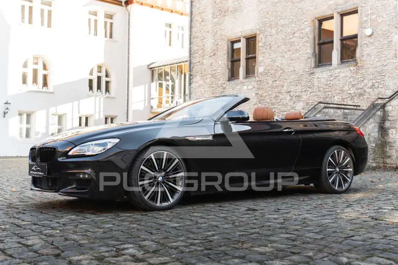 2018 BMW 650