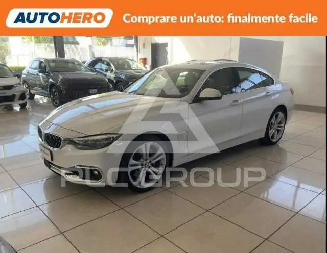 2018 BMW 435
