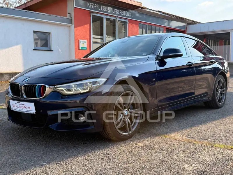 2018 BMW 435