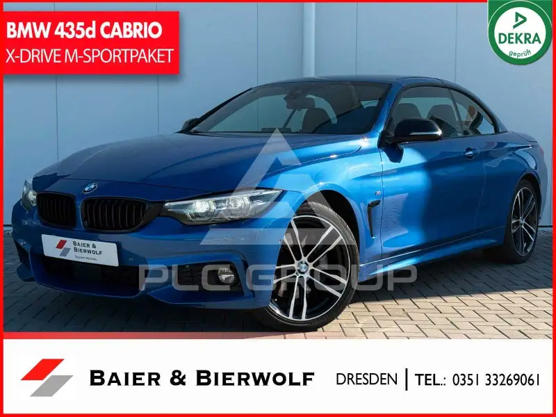 2018 BMW 435