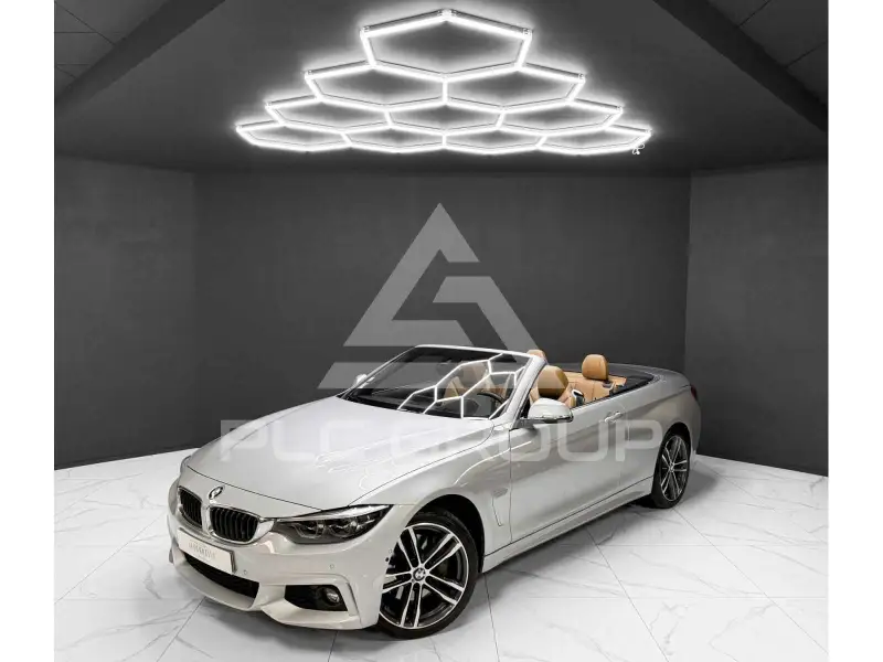 2018 BMW 435