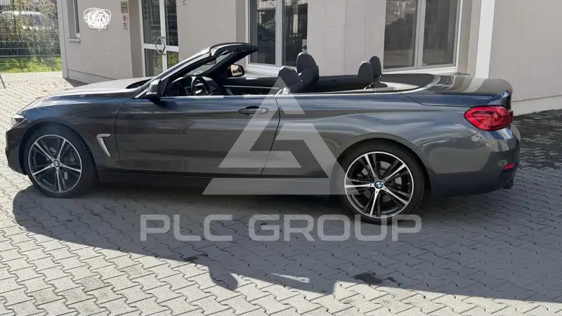 2018 BMW 435