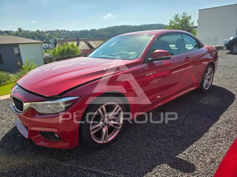 2018 BMW 435