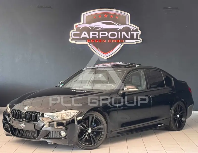 2018 BMW 330