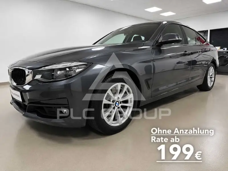 2018 BMW 330