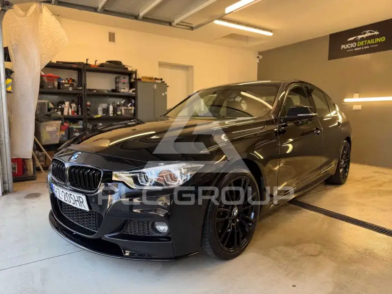 2018 BMW 330