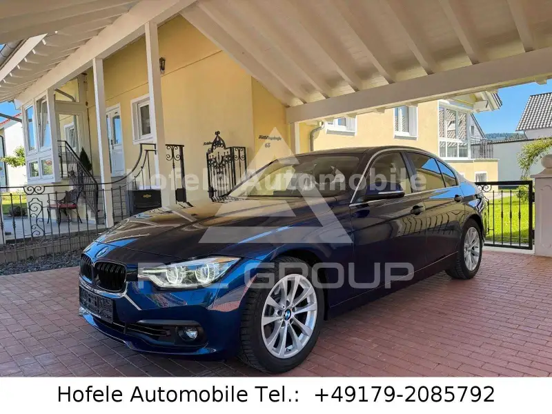 2018 BMW 330