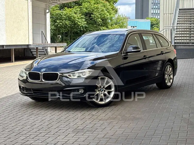 2018 BMW 330