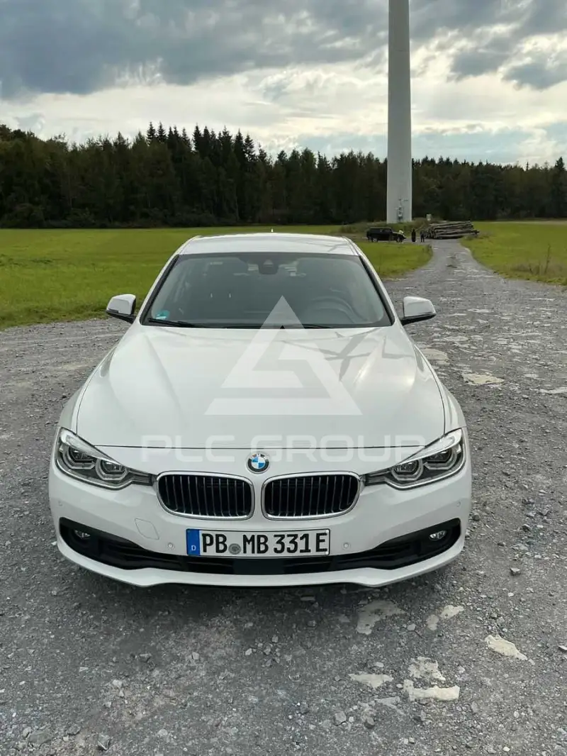 2018 BMW 330