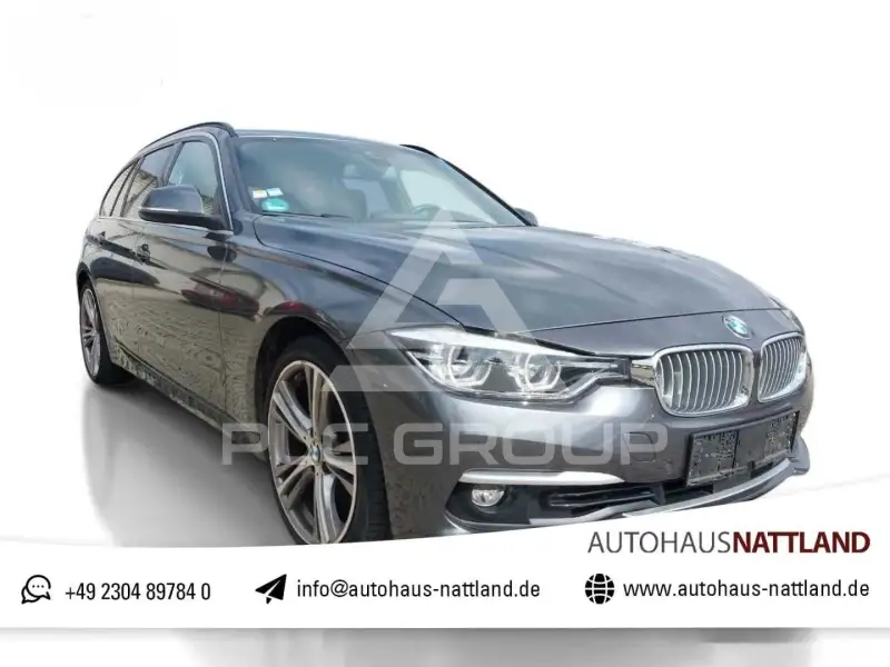 2018 BMW 330