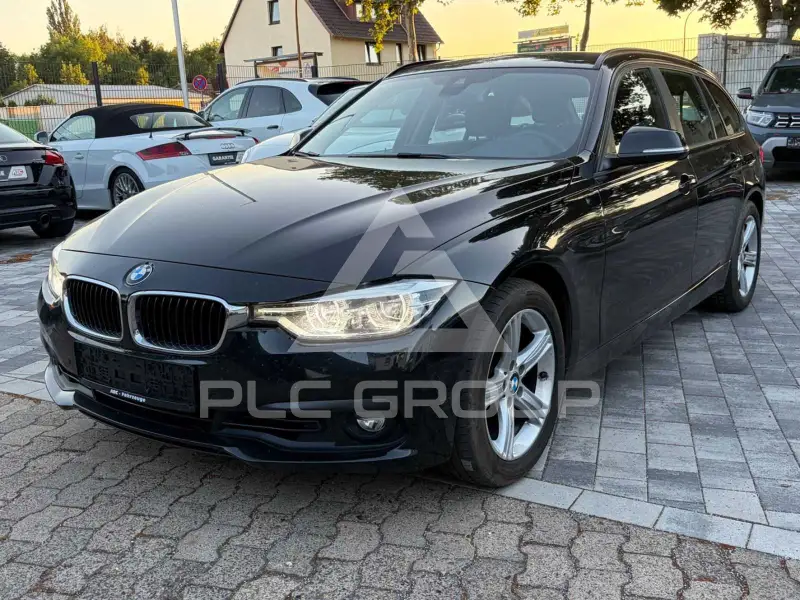 2018 BMW 330