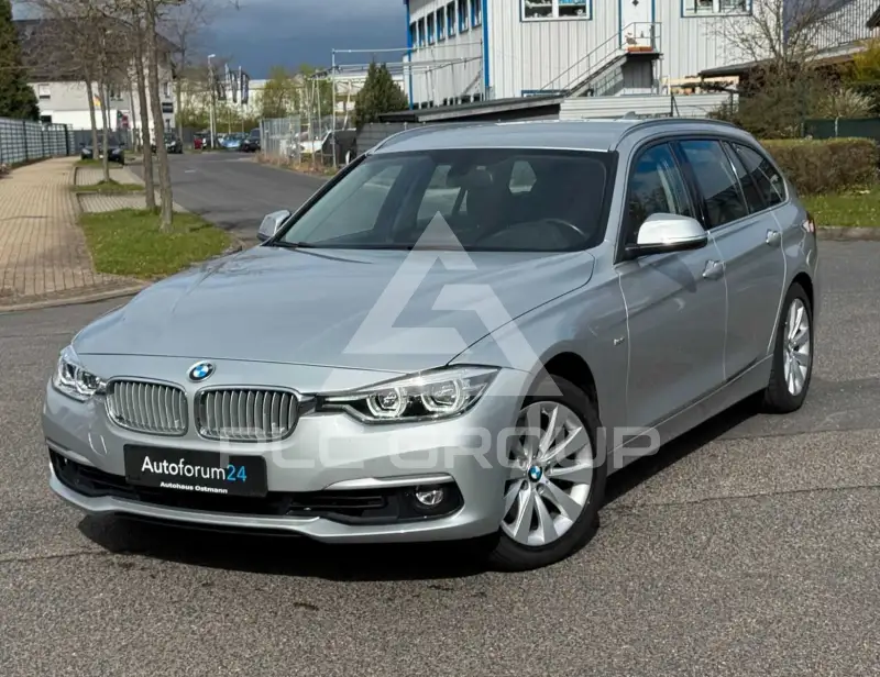 2018 BMW 330